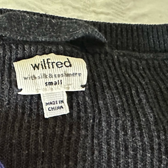 Wilfred sweater - Picture 2 of 2